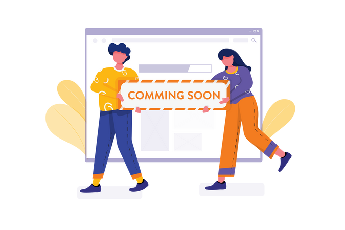 Coming Soon